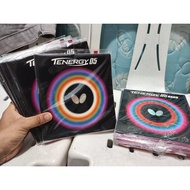 Butterfly tenergy rubbers tenergy 05 64 80 19 05hard Rozena table tennis authentic rubbers