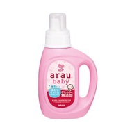 Arau Baby 嬰兒無香洗衣皂 補充瓶 800ml
