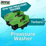 MESIN CUCI AC JET CLEANER RYU RPW100 DAYA LISTRIK 400 WATT/ CUCI MOTOR