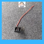 Socket Hon Clock Spring For Perodua Myvi Viva Alza Toyota Avanza - Used Item JAPAN