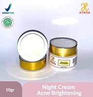NightCream Acne THP 3