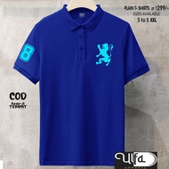 [Sale] Polo Collar GIORANO8 Quaity SKY BLU T-Shirt Adult Collar Shirt/T-Shirt Men's Polo Shirt/Uniform T-Shirt Polo Shirt Giordeno Lion/ T-Shirt Collar Men And Women