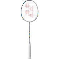 YONEX Nanoflare 700 Tour Badminton Racket - Silver/Sky Blue & Midnight Purple Variants (5U6, 5U5, 4U