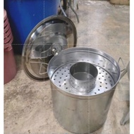 (DEFECTIVE PRODUCT ) = (30Lt)Periuk Bakso 30Liter | Stainless Steel Bakso Pot | Stock pot Bakso