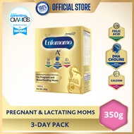 Enfamama A+ Vanilla 350g Maternal Powdered Milk Drink for Pregnant and Breastfeeding Moms