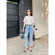 BDG baggy form women's jeans J0063