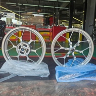 HONDA RSX150 ORIGINAL SPORT RIM 100% ORI HONDA GENUINE PART - RS-X150 /RS150E