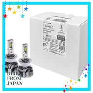 Carmate GIGA HID LED Headlight Bulb D2/D4 Series - 6000K, 3-Year , Compatible with D2R/D2S, 9000lm, 