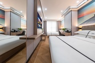 Chenrui Zhixuan Hotel (Qianjiang New Town Qingchun Square)