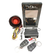 ALARM SISTEM KERETA 10PIN SIAP SIREN SPEAKER