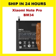 Xiaomi Xiao Mi Note Pro BM34 Battery Replacement