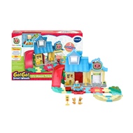 VTECH COCOMELON SMART WHEEL JJ HOUSE TRAC ของเล่น