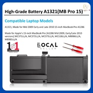 High-Grade Battery For Mac-Bok Pro 13/AIR 13/AIR11 /A1321 A2141 A1437 A1494 A1417(6MONTH WNTY)