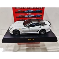 Kyosho Ferrari Minicar Collection 8 - 599XX