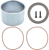 N021725 Air Compressor Piston Ring Kit, Replacement for D55168 Type 1 Compressor D55167 Type 1 Compr