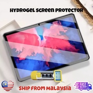 Hydrogel Screen Protector Back Film Matte Blueray HD Clear Matte Blue ray For Lenovo Xiaoxin Pad Pro