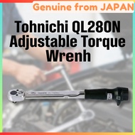 Tohnichi QL280N Adjustable Torque Wrench 3/4 Drive 40-280Nm Total Length 691.5mm Made in Japan