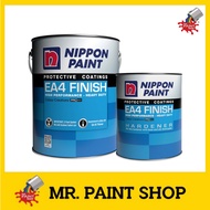 1L SET NIPPON EA4 FINISH EPOXY (+ HARDENER) - PM COLOR