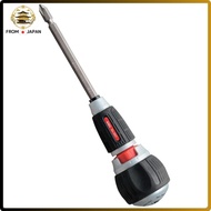 ANEX Ratchet Driver Quick Ball 72 397-D / Quick Ball 60 395-D Replacement + - bit  395-DB/395-DB2/39