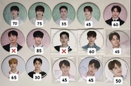 放seventeen can badge/SEVENTEEN 徽章