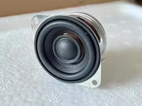 GHXAMP High End Export Mini Fever 1.5-inch 40mm Large Magnetic Steel Full Frequency Horn Unit 8OHM 2
