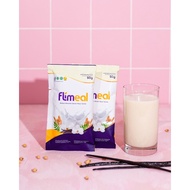 Flimeal Meal Replacement Vanilla Sachetan Flavor/Retail by Flimty