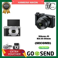 #Bekas! Nikon 1 J5 Kit
