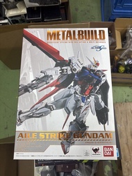 (有貨）高達模型 Metal Build Aile Strike Gundam 日版 Bandai