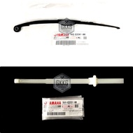 Genuine YAMAHA MIO/FINO/NOUVO Cam Chain Bridge Upper-Lower Code 5VV-E2231-00 5mx-E22241-00