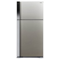 Hitachi R-V690P7MS Top Freezer Refrigerator (550L) - 3 Ticks