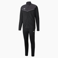 Jaket Training PUMA individualRISE Tracksuit Black-657534 03