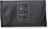 NOMATIC McKinnon Memory Card Case - Durable SD Memory Card Holder, Fits 6 SD & 2 C-Fast Cards with Z