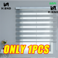 【Buy 1 Take 1】Venetians Duo Roller Blinds Window Curtain Korean Blinds For Window sale 60x160 80x160