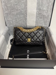Chanel mini flap flap bag mini flap with handle