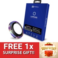 [ iPhone 16 Pro Max / Pro / Plus ] Hoda Sapphire Lens Protector  - With Helper