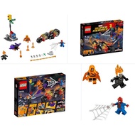 [BricksDelight] Lego 76058 Marvel Super Heroes Spider-Man and Ghost Rider Team-Up