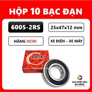 [BOX OF 10 PCS] Genuine 6005 VCIXI Core Bearing 25x47x12mm