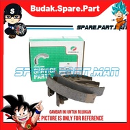 PERODUA MYVI/LAGI BEST/AXIA/BEZZA REAR BRAKE SHOE SHOES 04495-73R02