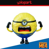 YOLOPARK AMK Series Movies Despicable Me 4 Mega Minion Jerry Model Kits for Women Men Teen