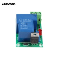 ARRIVEOK Battery Charge, 12V Rating 30A Over Charging Protection, Protection Module Anti Over Discha