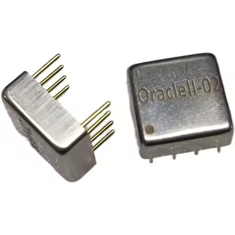 2PCS Oracle II 02 Hybrid Dual op amp Operational Amplifier Replace NE5532 MUSES02 OPA2604 AD827SQ/88