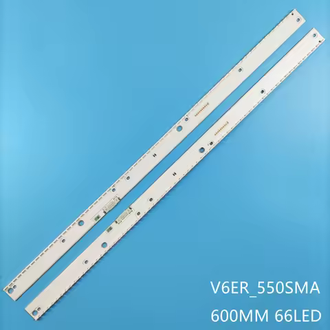LED backlight strip for UE55MU6400 UE55MU6470 UE55MU6650 UE55MU6500 UE55MU6670U UE55KU6470U UE55KU64