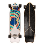 ถูกที่สุด กระดานลองบอร์ด Longboard ยี่ห้อ Oxelo รุ่น Fish500