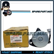 DENSO FAN MOTOR LEXUS 06" LS460 168000-9781 SPM