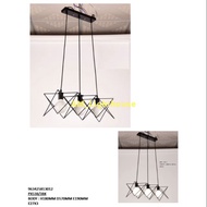 Retro Pendant Light for Dinning Table