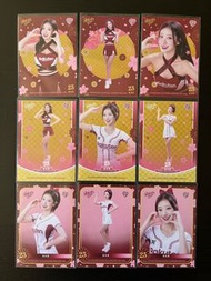 2025 樂天女孩 Rakuten Girls 年度女孩卡 - 禹洙漢