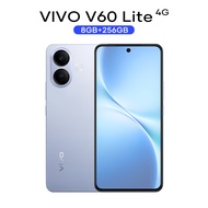 Hp Vivo V60 Lite 8/256GB RAM 8GB+8GB Extended ROM 256GB Vivo Terbaru 2025 Garansi Resmi