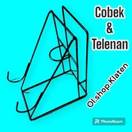 / CHOPPING BOARD RACK / CHOPPING BOARD RACK / CHOPPING BOARD PLACE WOODEN STONE