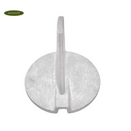 Outboard Trim Tab Anode 6E5-45371-01 Zinc Alloy for 115TLRU 130TLRU S115TXRU 115TJRV 115TLRV 130TLRV