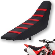 Dirt Bike Seat Cover Particle Surface Universal for CRF CR XR 50cc - 450cc RM KX KLX TTR PW Hawk 250